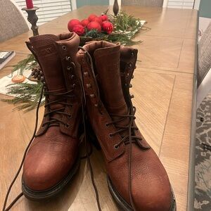 Rocky Dark Brown Men's Boots